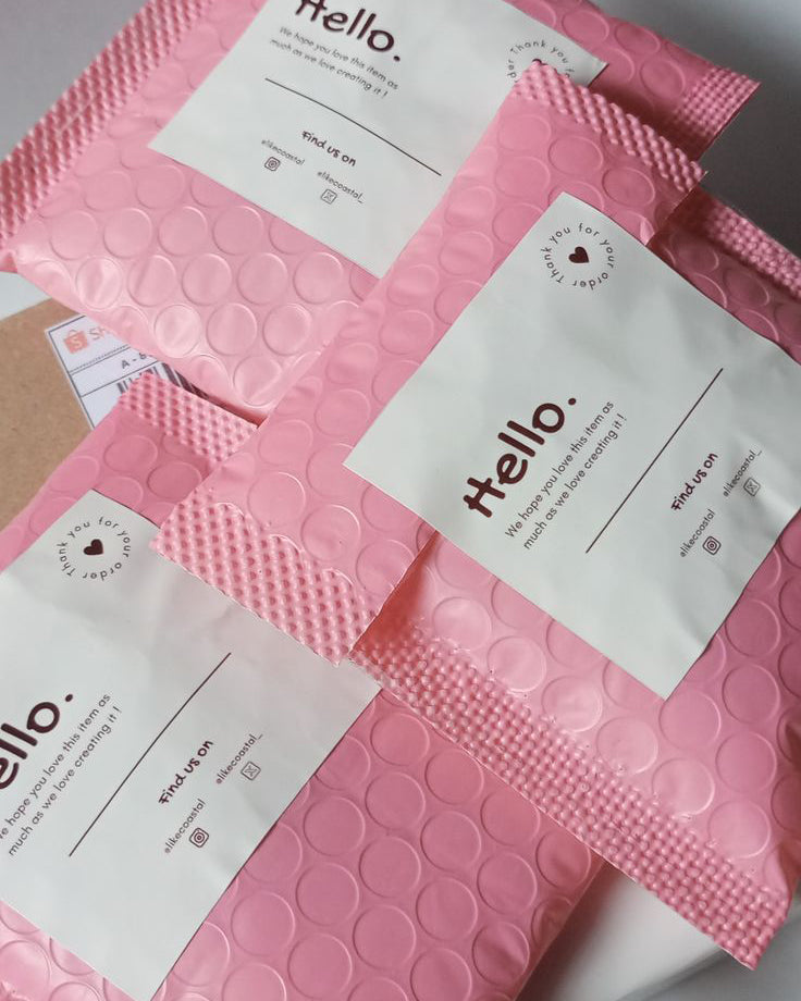 Custom Square & Rectangle Stickers